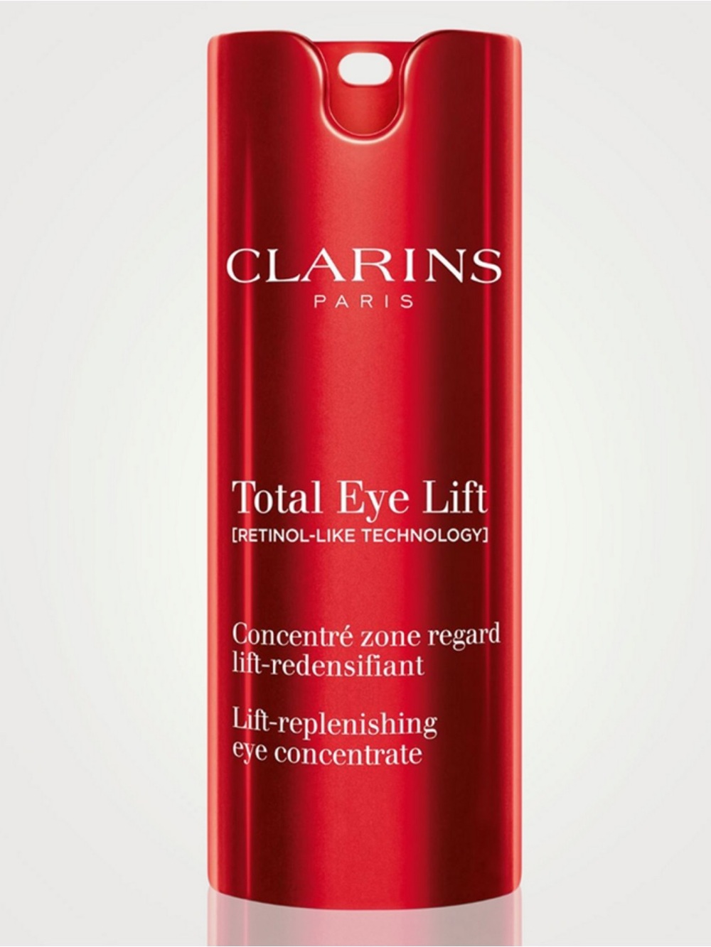 $118 CLARINS Total Eye Lift Lift-Replenishing Eye Concentrate - Eye Cream 15mL